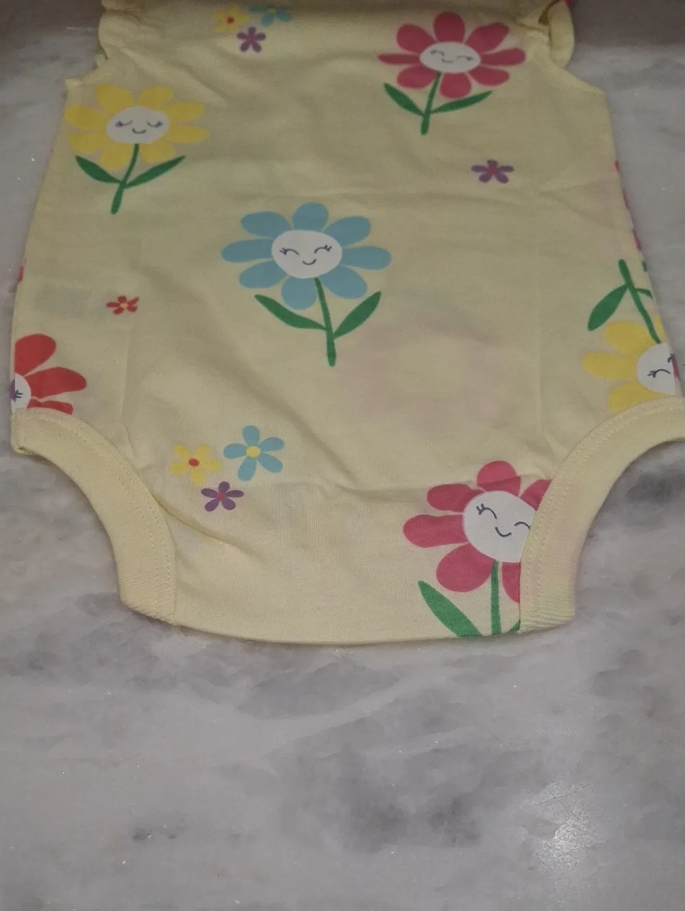 Baby Girl Bodysuit